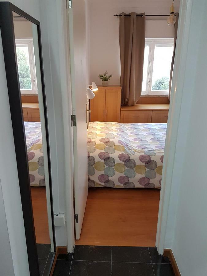 Comfort City Hub - Metro Lisbon Amadora Zewnętrze zdjęcie