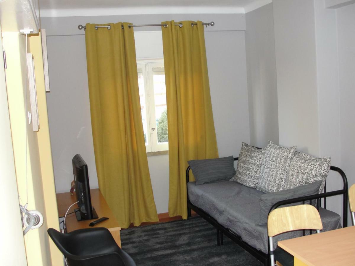 Comfort City Hub - Metro Lisbon Amadora Zewnętrze zdjęcie