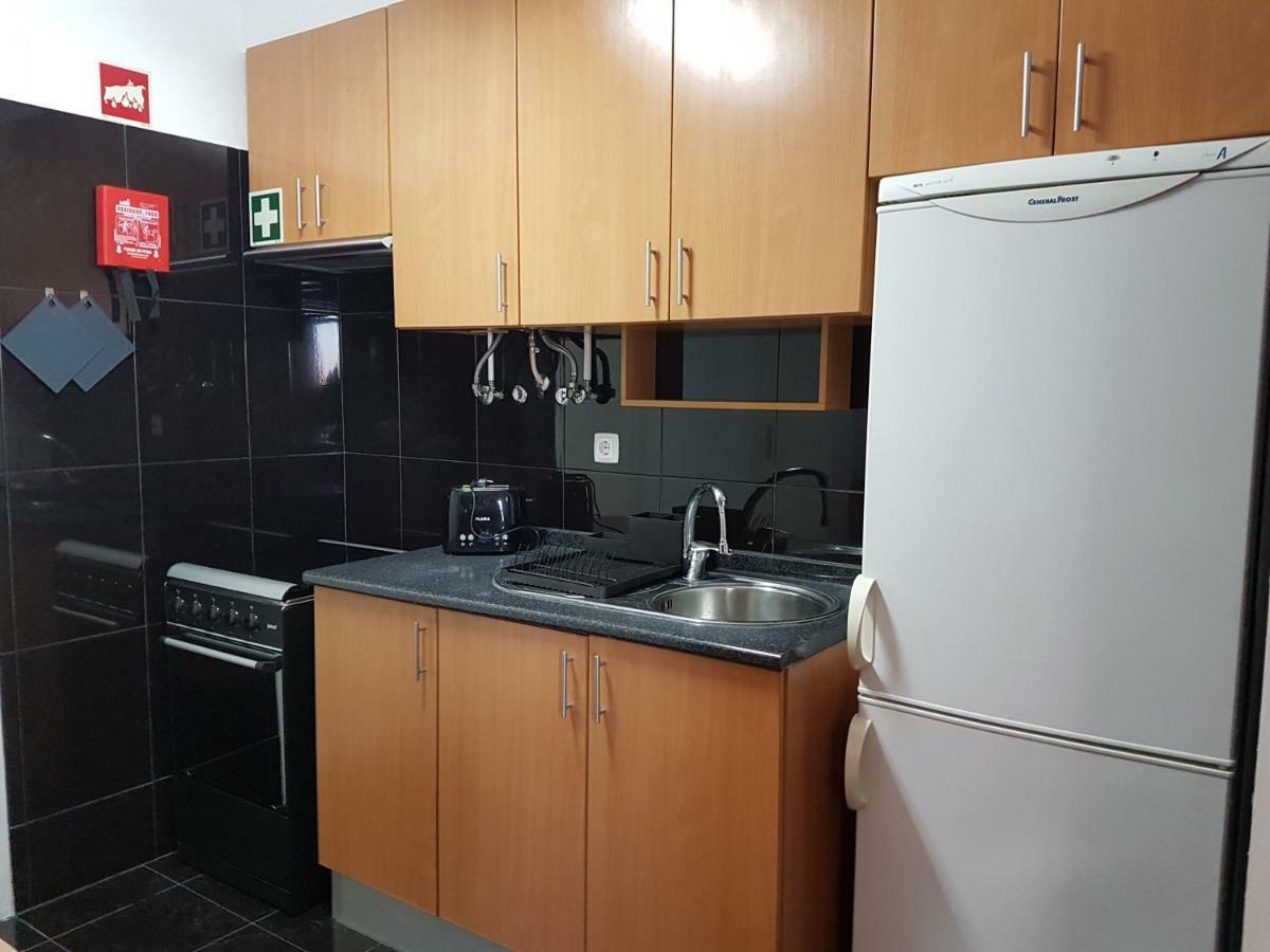 Comfort City Hub - Metro Lisbon Amadora Zewnętrze zdjęcie